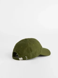 Outlet Alex Mill X Canvas Field Cap Deep Olive