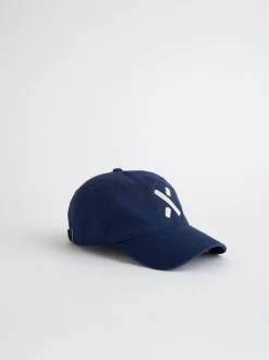 Hot Alex Mill X Canvas Field Cap Navy