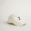 Clearance Alex Mill X Canvas Field Cap White