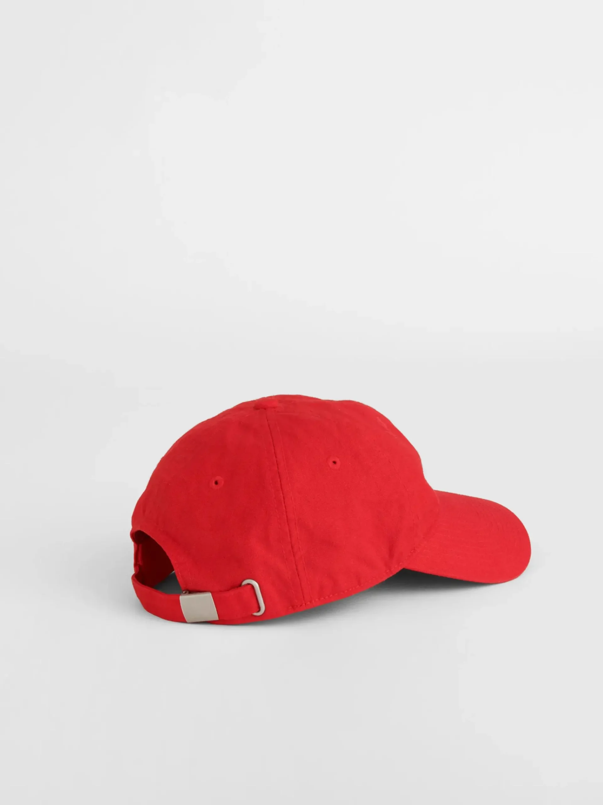 Discount Alex Mill X Canvas Field Cap Red