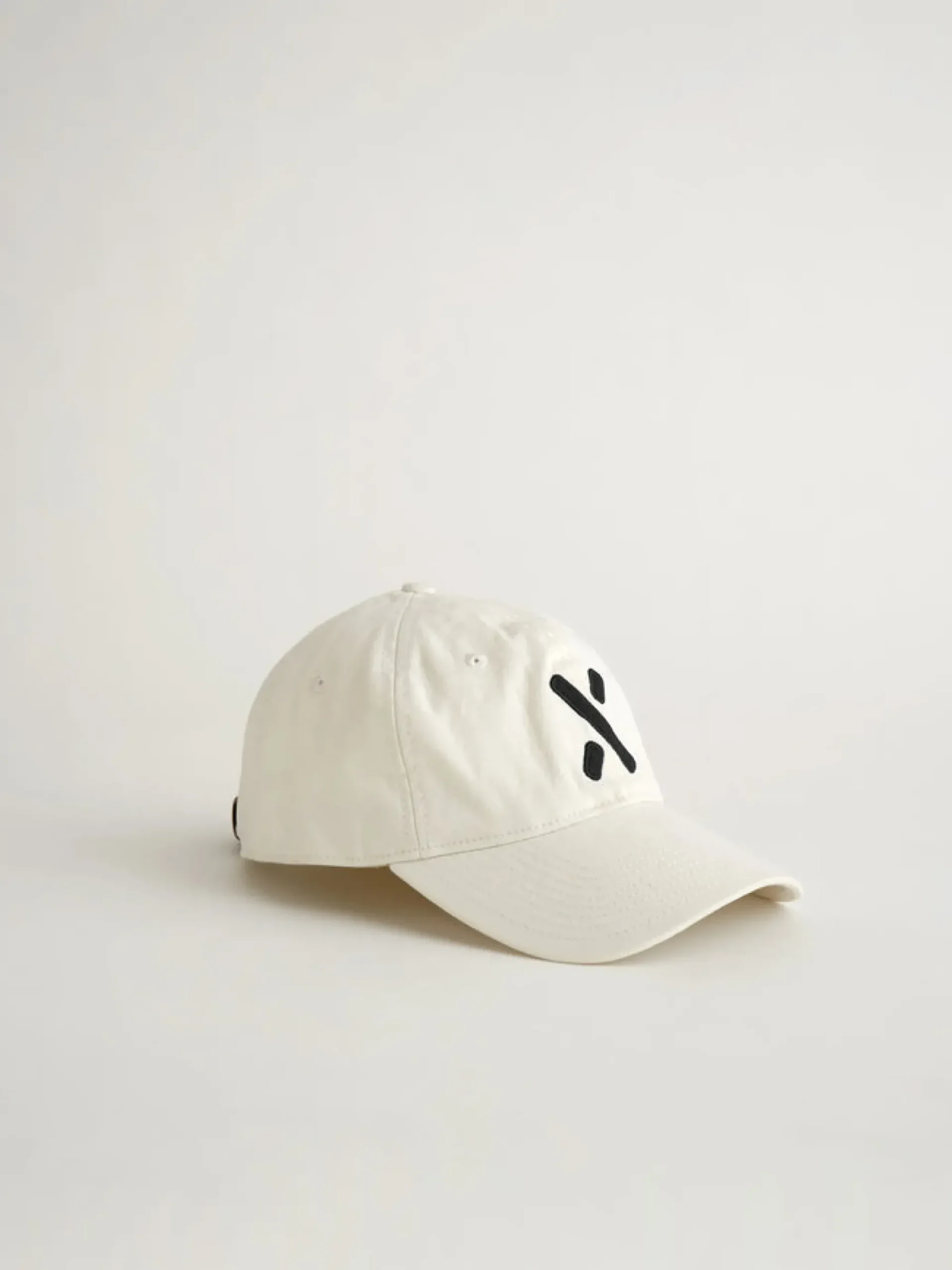 Discount Alex Mill X Canvas Field Cap White