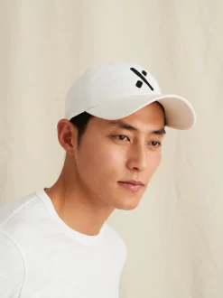 Discount Alex Mill X Canvas Field Cap White